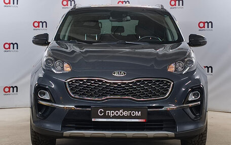 KIA Sportage IV рестайлинг, 2019 год, 2 299 000 рублей, 2 фотография