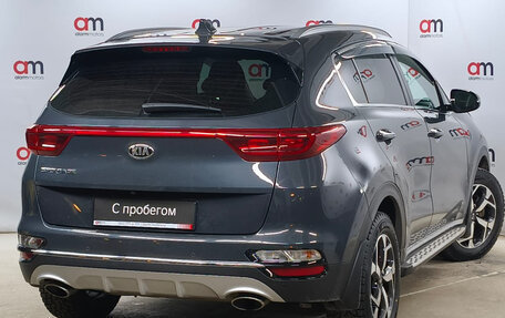 KIA Sportage IV рестайлинг, 2019 год, 2 299 000 рублей, 4 фотография