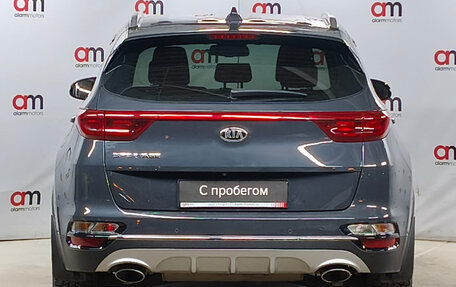 KIA Sportage IV рестайлинг, 2019 год, 2 299 000 рублей, 5 фотография