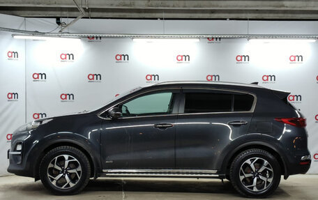 KIA Sportage IV рестайлинг, 2019 год, 2 299 000 рублей, 7 фотография