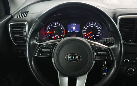 KIA Sportage IV рестайлинг, 2019 год, 2 299 000 рублей, 11 фотография