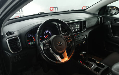 KIA Sportage IV рестайлинг, 2019 год, 2 299 000 рублей, 10 фотография