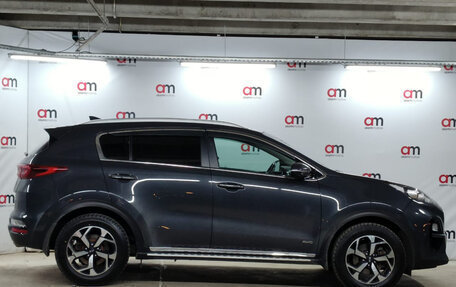 KIA Sportage IV рестайлинг, 2019 год, 2 299 000 рублей, 8 фотография