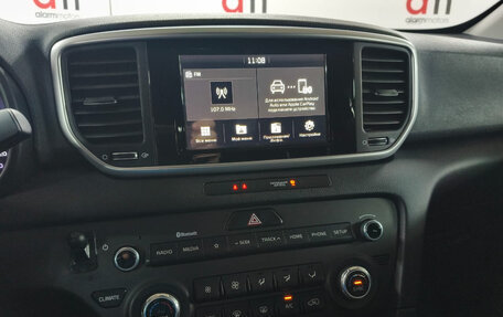 KIA Sportage IV рестайлинг, 2019 год, 2 299 000 рублей, 15 фотография