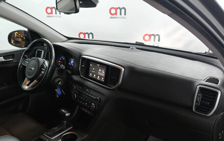 KIA Sportage IV рестайлинг, 2019 год, 2 299 000 рублей, 12 фотография