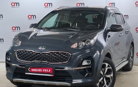 KIA Sportage IV рестайлинг, 2019 год, 2 299 000 рублей, 3 фотография
