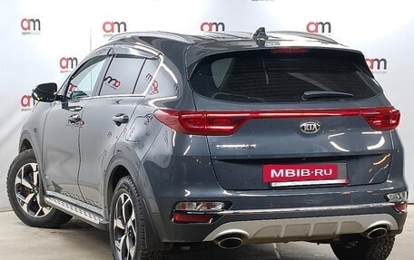 KIA Sportage IV рестайлинг, 2019 год, 2 299 000 рублей, 6 фотография