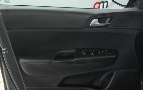 KIA Sportage IV рестайлинг, 2019 год, 2 299 000 рублей, 18 фотография