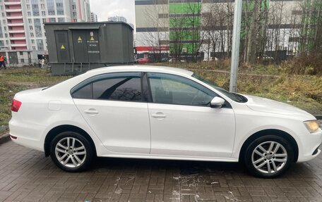 Volkswagen Jetta VI, 2014 год, 749 000 рублей, 4 фотография