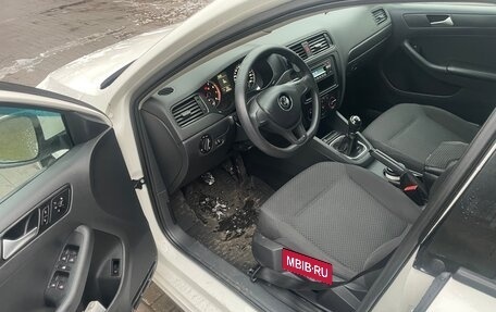 Volkswagen Jetta VI, 2014 год, 749 000 рублей, 9 фотография