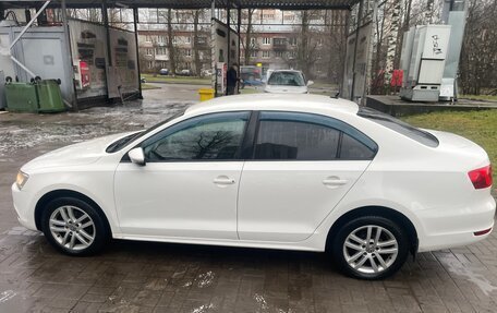 Volkswagen Jetta VI, 2014 год, 749 000 рублей, 8 фотография