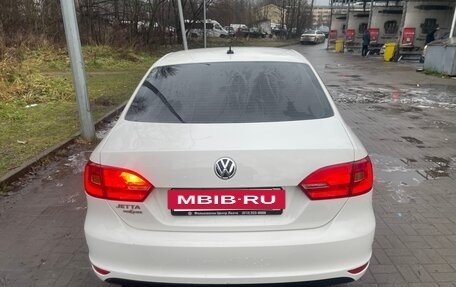 Volkswagen Jetta VI, 2014 год, 749 000 рублей, 6 фотография