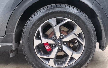 KIA Sportage IV рестайлинг, 2019 год, 2 299 000 рублей, 22 фотография