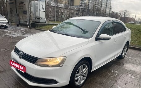 Volkswagen Jetta VI, 2014 год, 749 000 рублей, 2 фотография