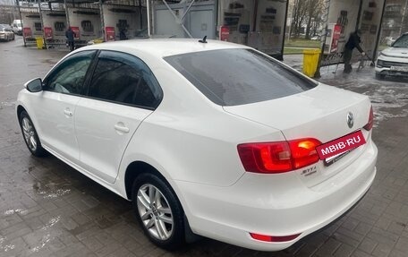 Volkswagen Jetta VI, 2014 год, 749 000 рублей, 5 фотография