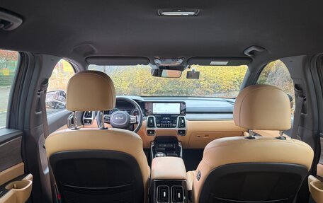 KIA Sorento IV, 2022 год, 4 140 000 рублей, 13 фотография