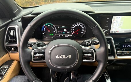 KIA Sorento IV, 2022 год, 4 140 000 рублей, 17 фотография