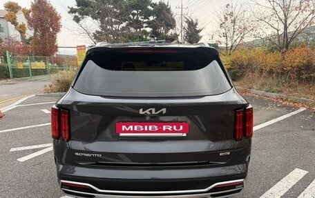 KIA Sorento IV, 2022 год, 4 140 000 рублей, 5 фотография