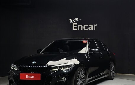 BMW 3 серия, 2021 год, 4 170 000 рублей, 1 фотография