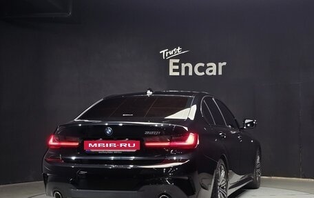 BMW 3 серия, 2021 год, 4 170 000 рублей, 4 фотография