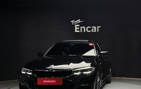 BMW 3 серия, 2021 год, 4 170 000 рублей, 3 фотография