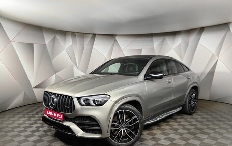 Mercedes-Benz GLE Coupe, 2020 год, 9 400 000 рублей, 1 фотография