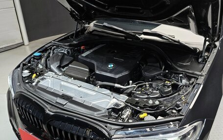 BMW 3 серия, 2021 год, 4 170 000 рублей, 17 фотография