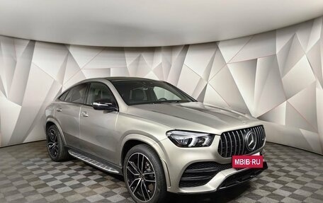 Mercedes-Benz GLE Coupe, 2020 год, 9 400 000 рублей, 3 фотография