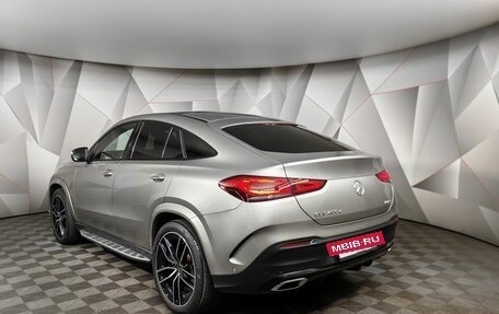 Mercedes-Benz GLE Coupe, 2020 год, 9 400 000 рублей, 4 фотография