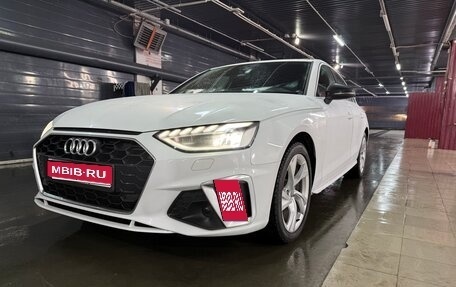 Audi A4, 2020 год, 3 280 000 рублей, 1 фотография