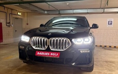 BMW X6, 2020 год, 7 800 000 рублей, 1 фотография