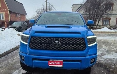 Toyota Tundra II, 2021 год, 7 800 000 рублей, 1 фотография