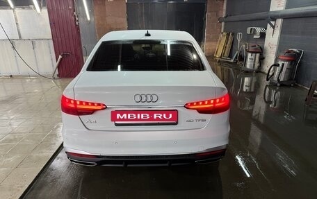 Audi A4, 2020 год, 3 280 000 рублей, 6 фотография