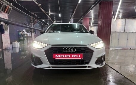 Audi A4, 2020 год, 3 280 000 рублей, 2 фотография