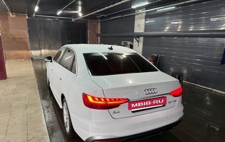 Audi A4, 2020 год, 3 280 000 рублей, 7 фотография