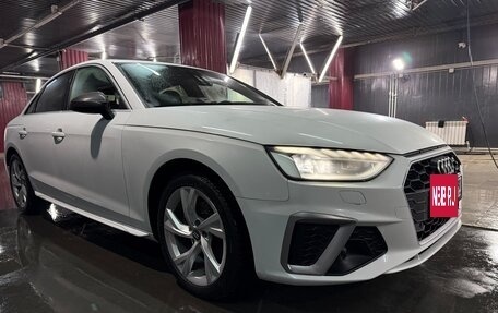 Audi A4, 2020 год, 3 280 000 рублей, 3 фотография