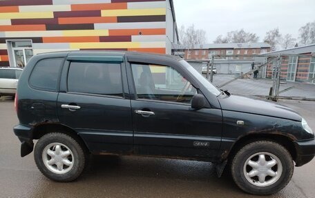 Chevrolet Niva I рестайлинг, 2005 год, 190 000 рублей, 4 фотография