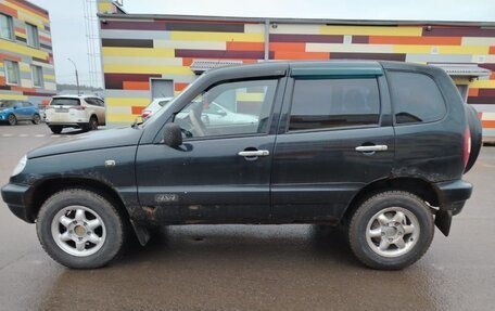 Chevrolet Niva I рестайлинг, 2005 год, 190 000 рублей, 8 фотография