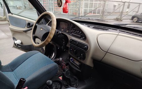 Chevrolet Niva I рестайлинг, 2005 год, 190 000 рублей, 11 фотография