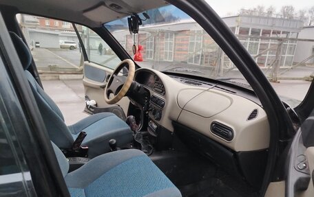 Chevrolet Niva I рестайлинг, 2005 год, 190 000 рублей, 6 фотография