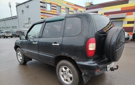 Chevrolet Niva I рестайлинг, 2005 год, 190 000 рублей, 5 фотография
