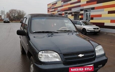Chevrolet Niva I рестайлинг, 2005 год, 190 000 рублей, 3 фотография