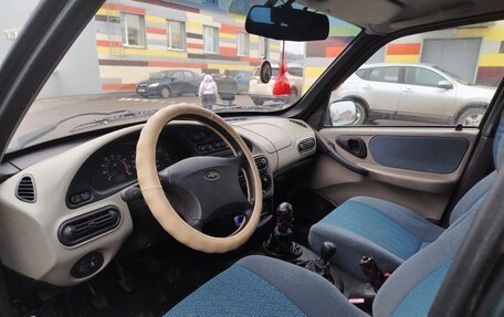 Chevrolet Niva I рестайлинг, 2005 год, 190 000 рублей, 13 фотография