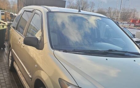 Mazda MPV II, 2004 год, 400 000 рублей, 3 фотография