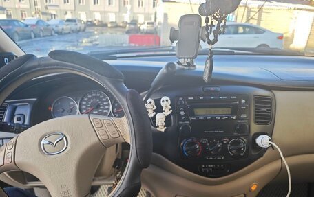 Mazda MPV II, 2004 год, 400 000 рублей, 8 фотография