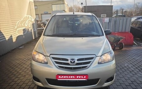 Mazda MPV II, 2004 год, 400 000 рублей, 2 фотография
