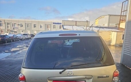 Mazda MPV II, 2004 год, 400 000 рублей, 5 фотография