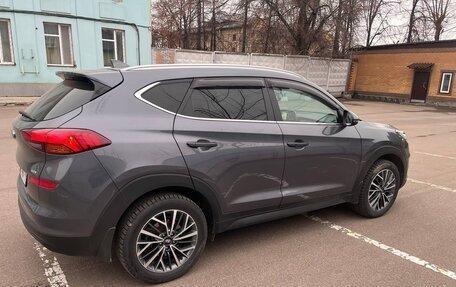Hyundai Tucson III, 2018 год, 2 400 000 рублей, 4 фотография