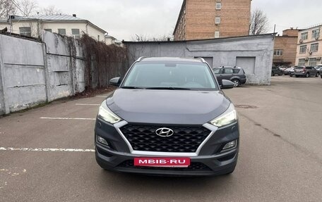 Hyundai Tucson III, 2018 год, 2 400 000 рублей, 2 фотография