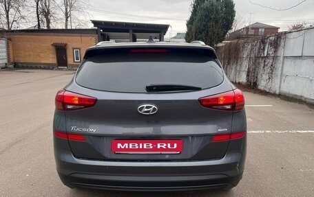 Hyundai Tucson III, 2018 год, 2 400 000 рублей, 5 фотография